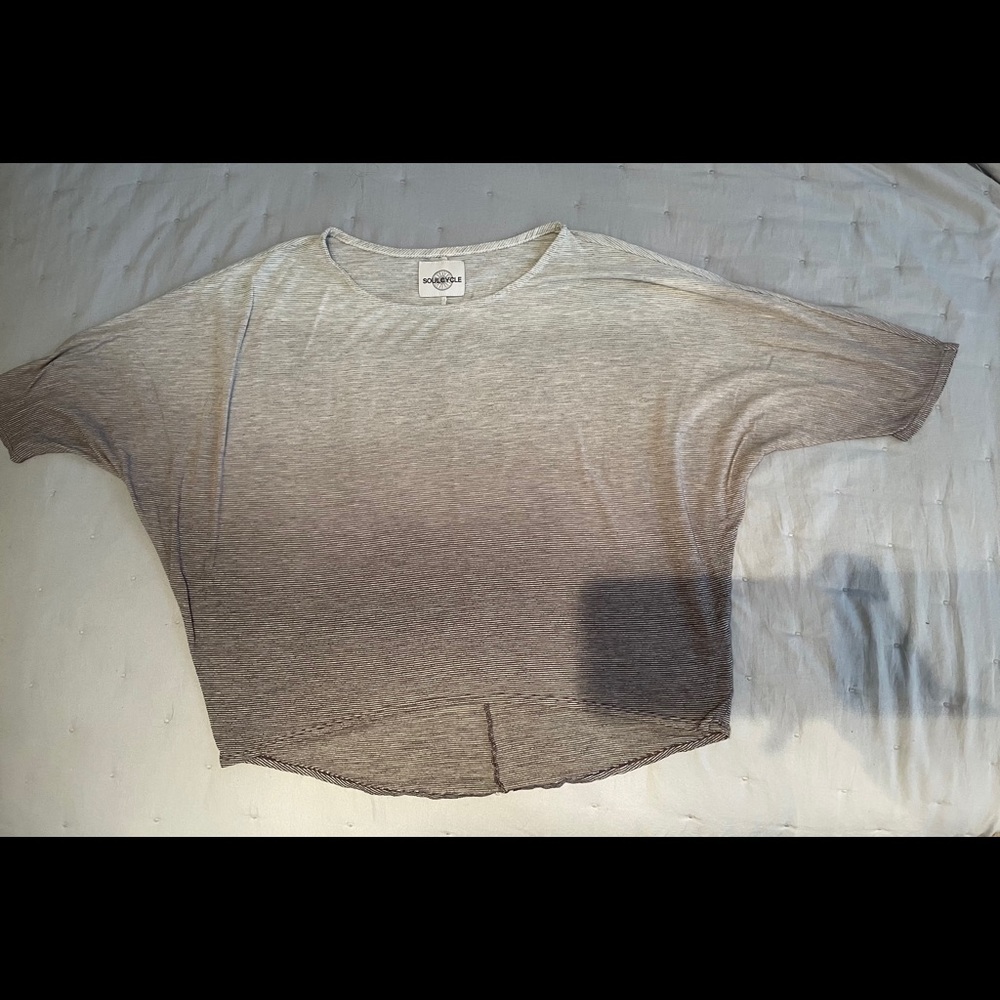 SOULCYCLE TOP - Picture 3 of 3
